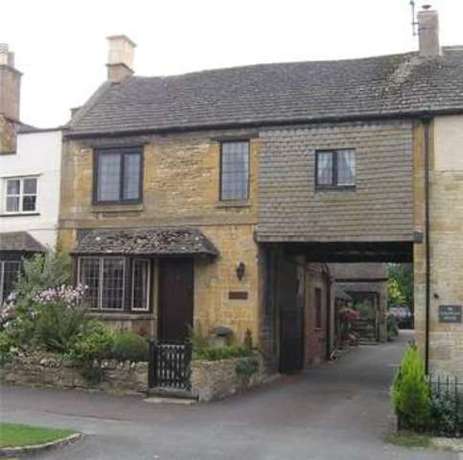 2 Bedroom Terraced